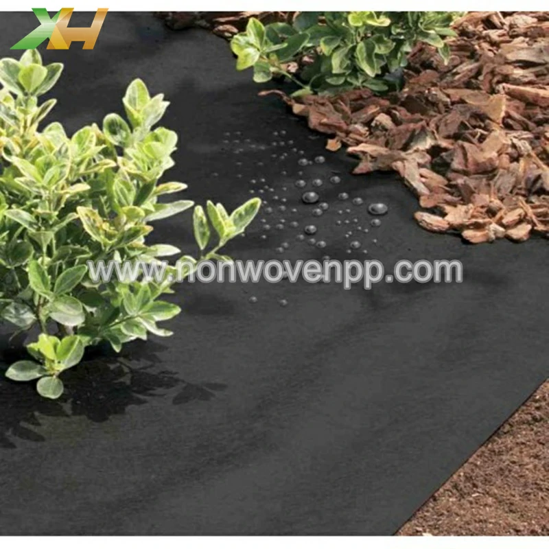 non woven weed barrier fabric